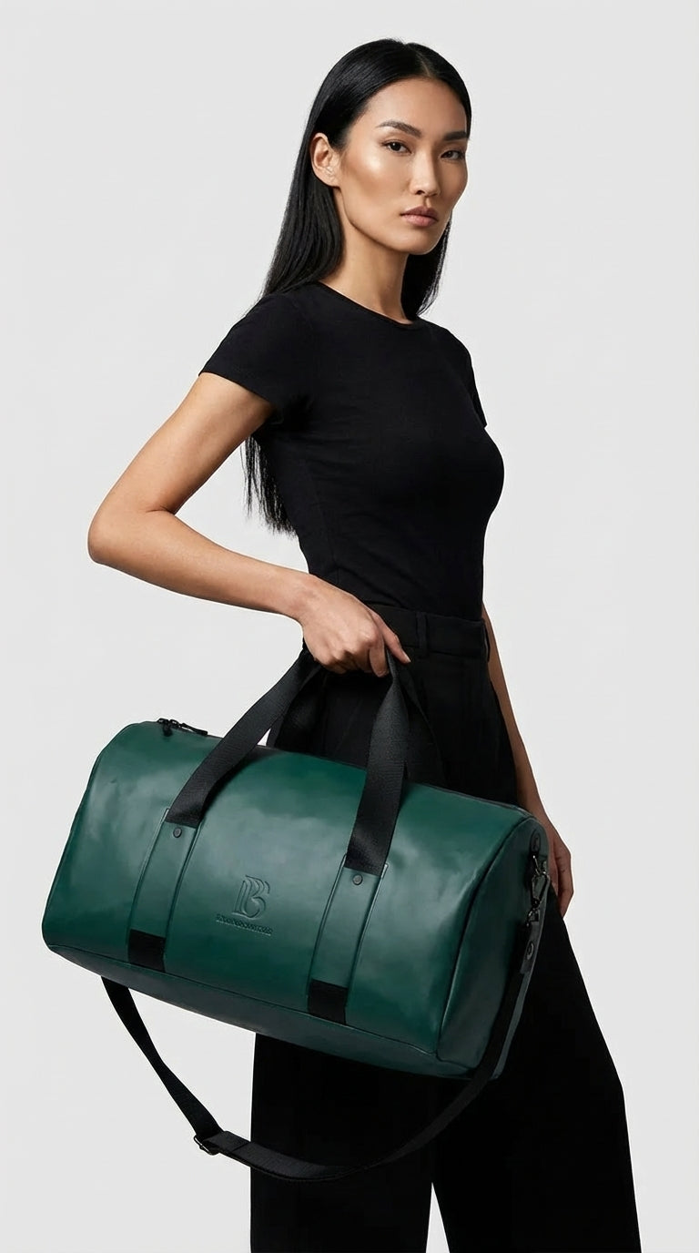 Olive Green Flex Sport Bag