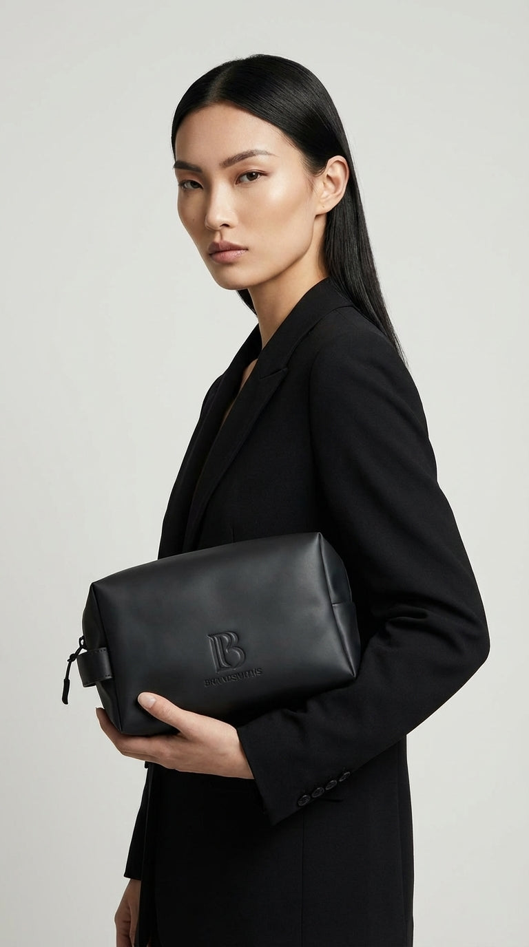 Onyx (Black) Core Grooming Case