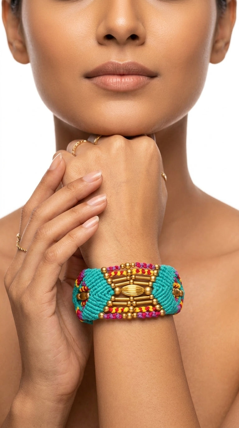 Macrame Bracelet