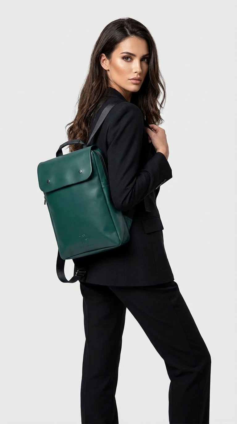 Olive (Olive Green) Dock Structured Backpack