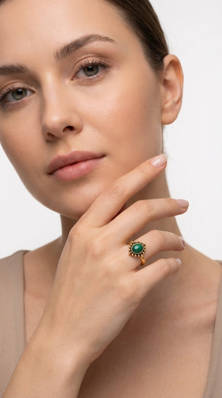 Nomad Earth Ring