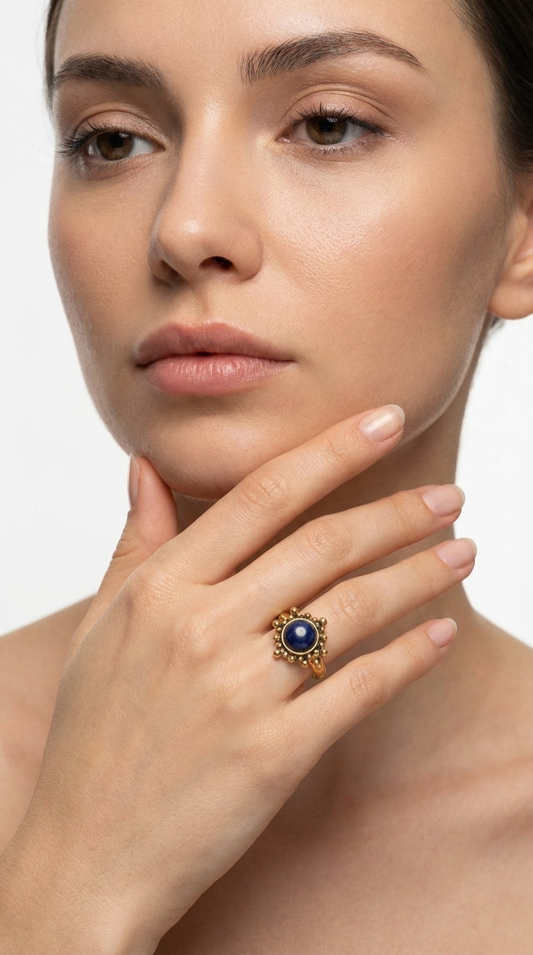 Nomad Dune Ring