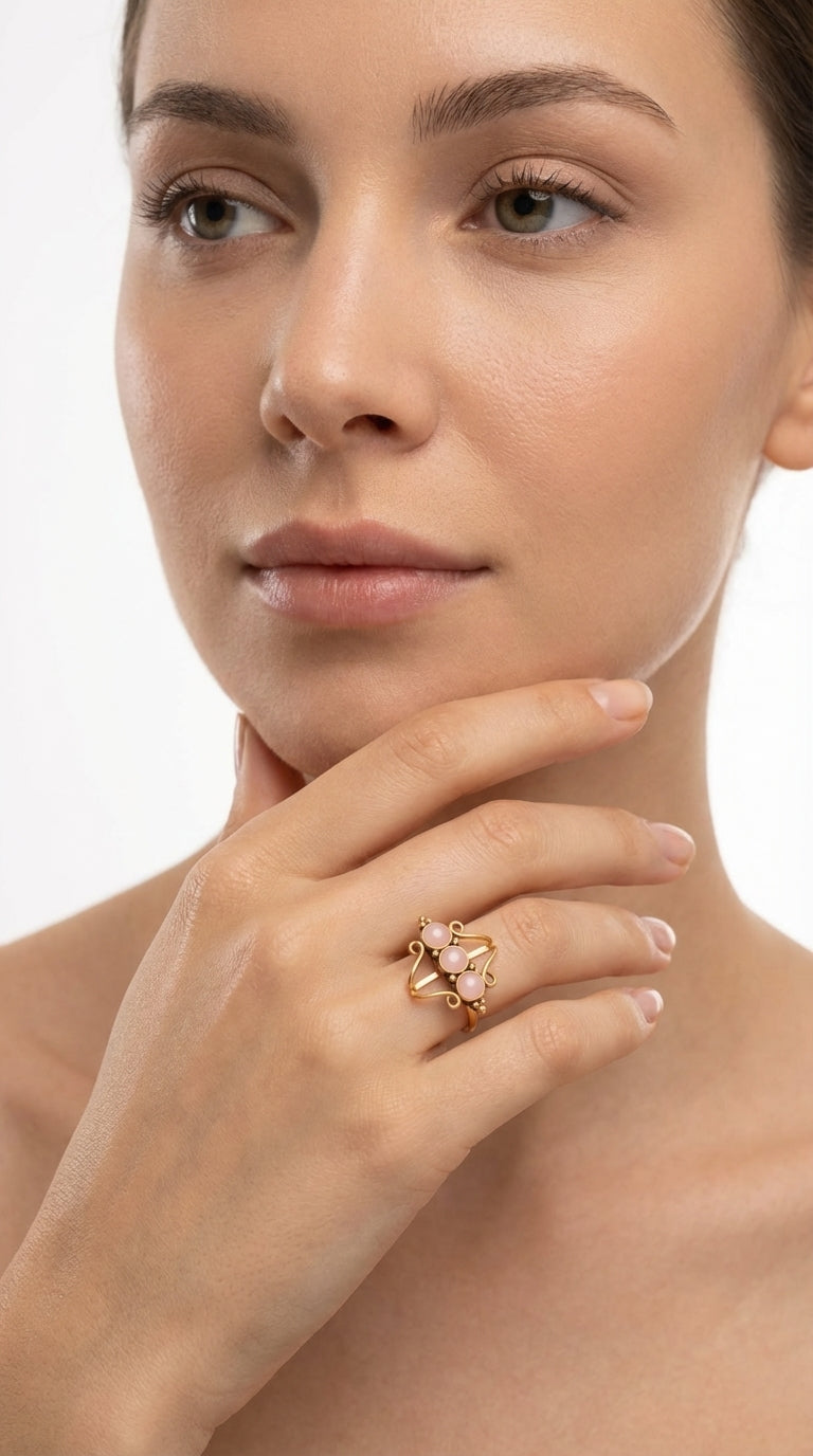 Nomad Ember Ring