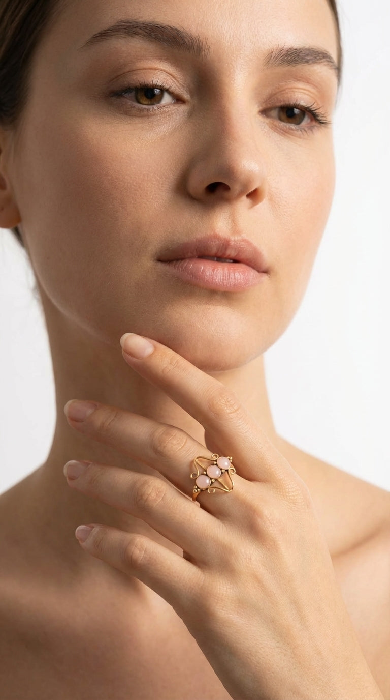 Nomad Ember Ring