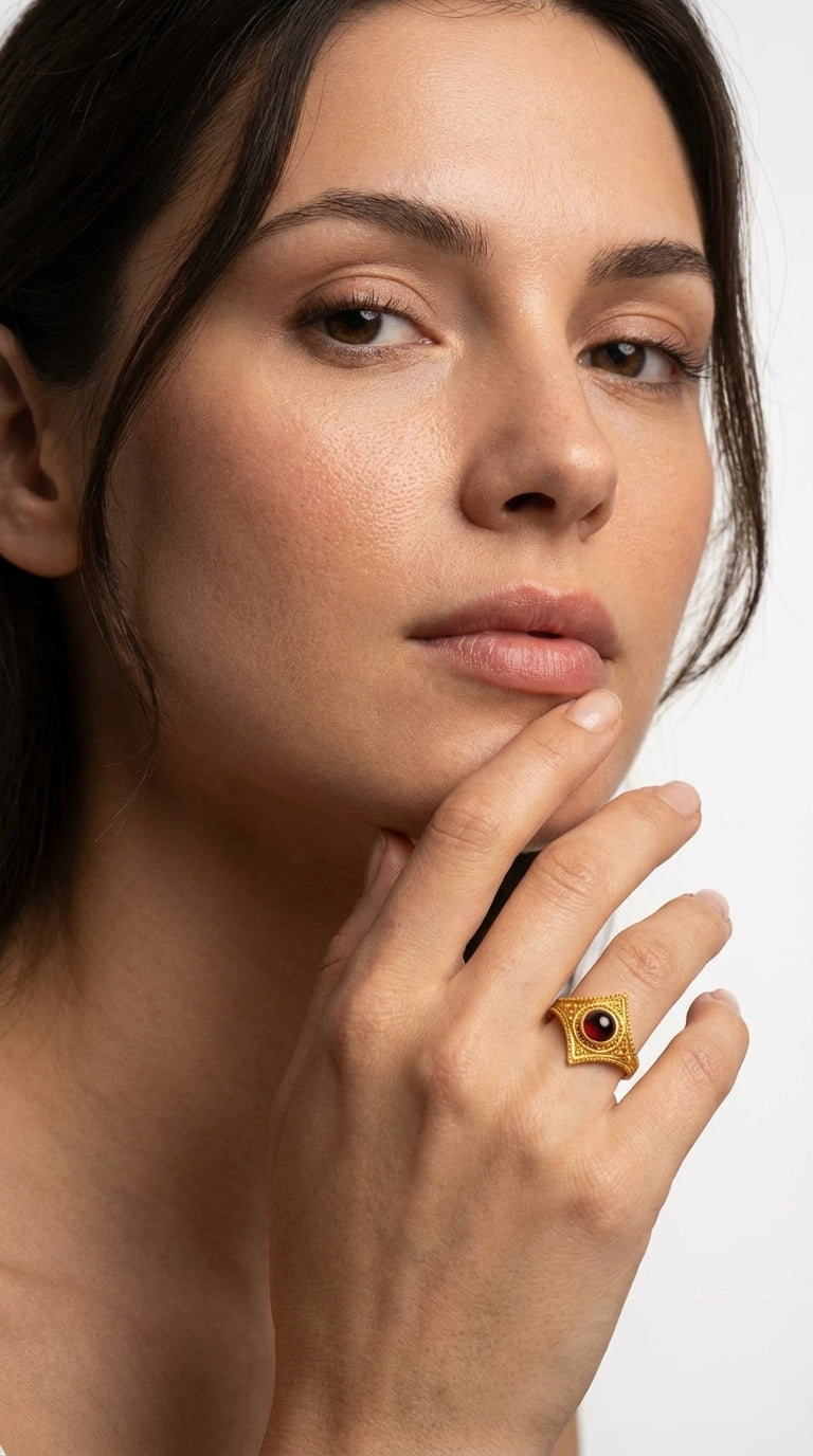 Nomad Flame Ring