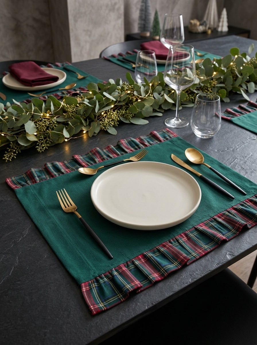 Tartan Forest Amerikan Servis