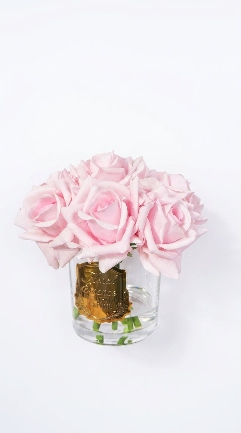Scented Roses Blush Bloom 9'lu Pembe Gül