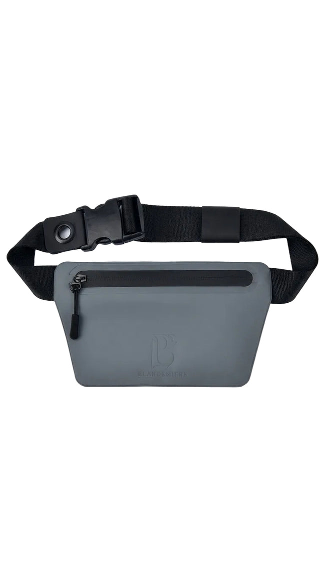 Ash Slant Belt Bag