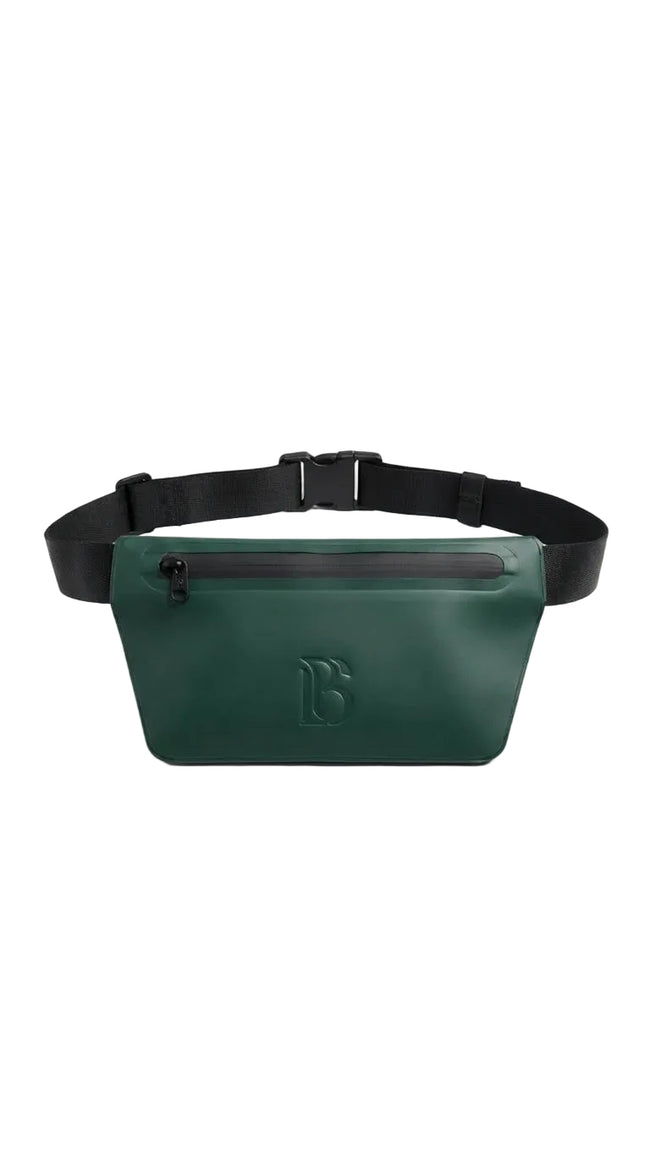 Olive Slant Bel Çantası