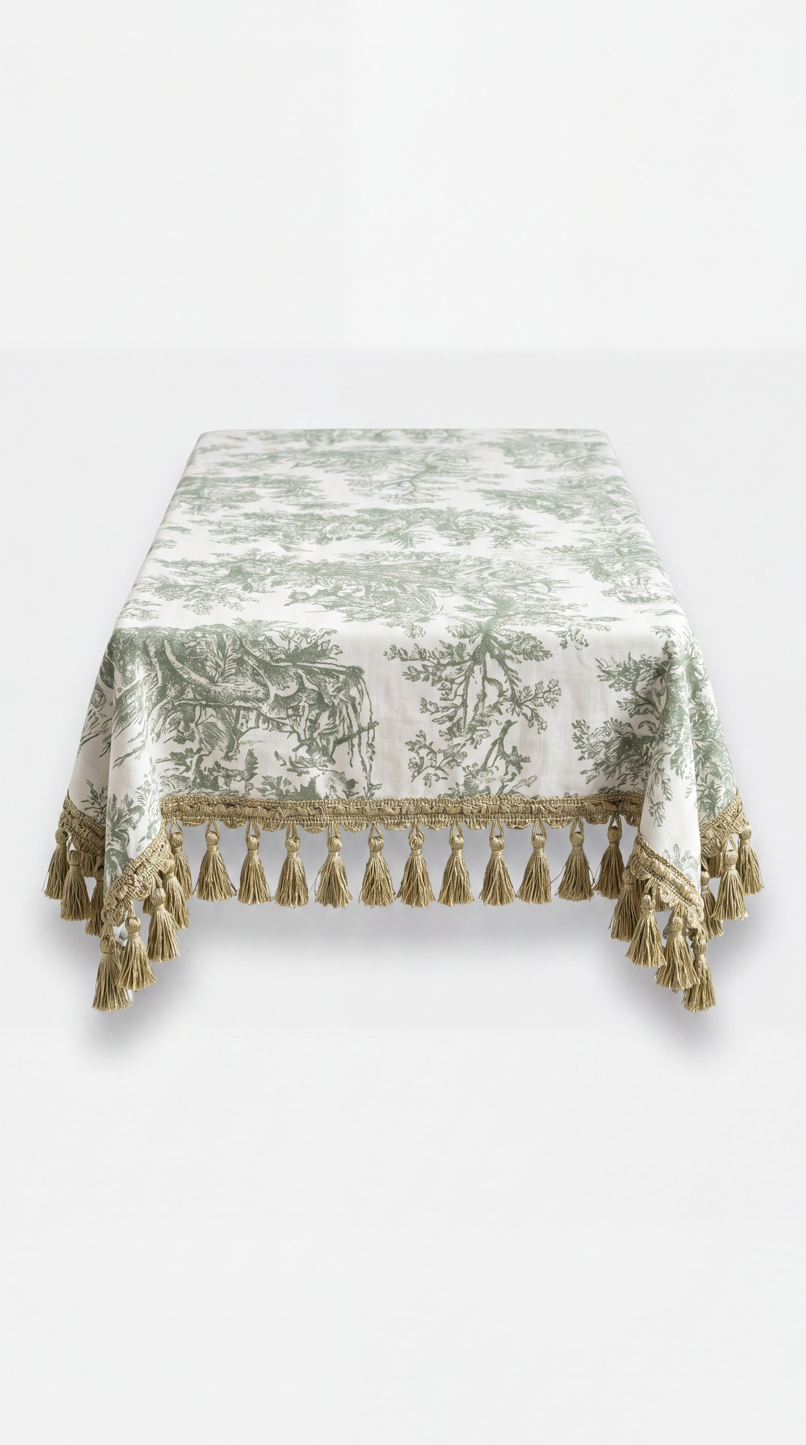 مفرش طاولة Toilea Verde