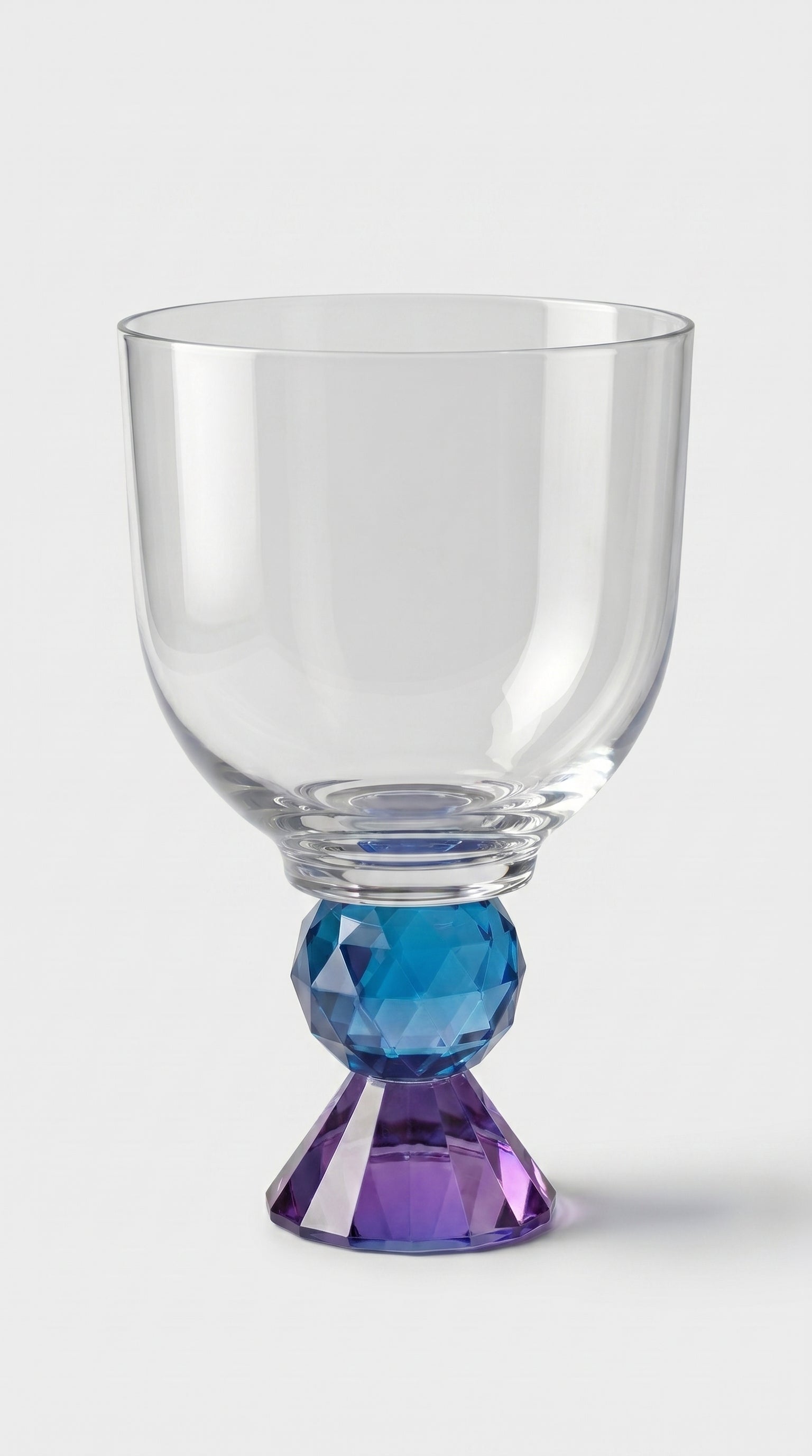 Lumi Kristal Kadeh - Amethyst