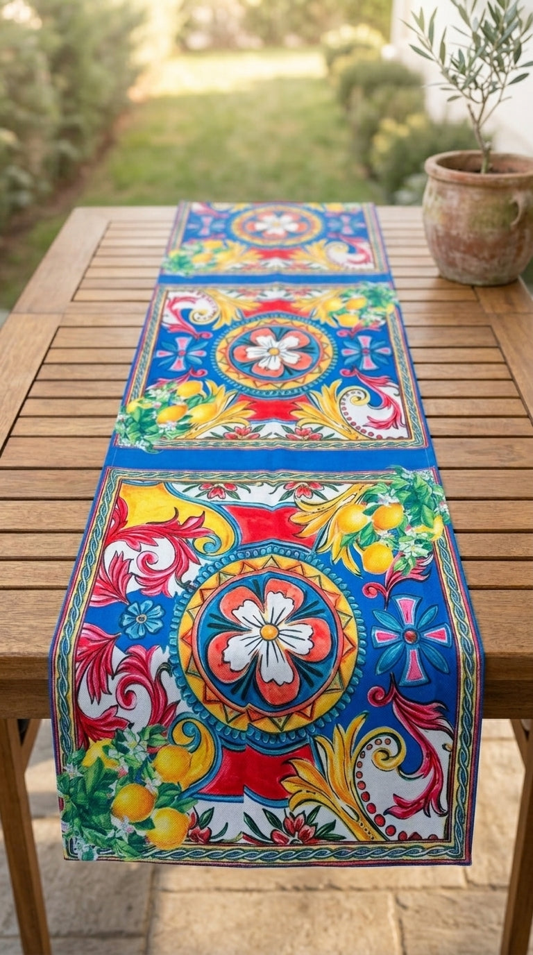 سوليا كلوفر أزور رنر