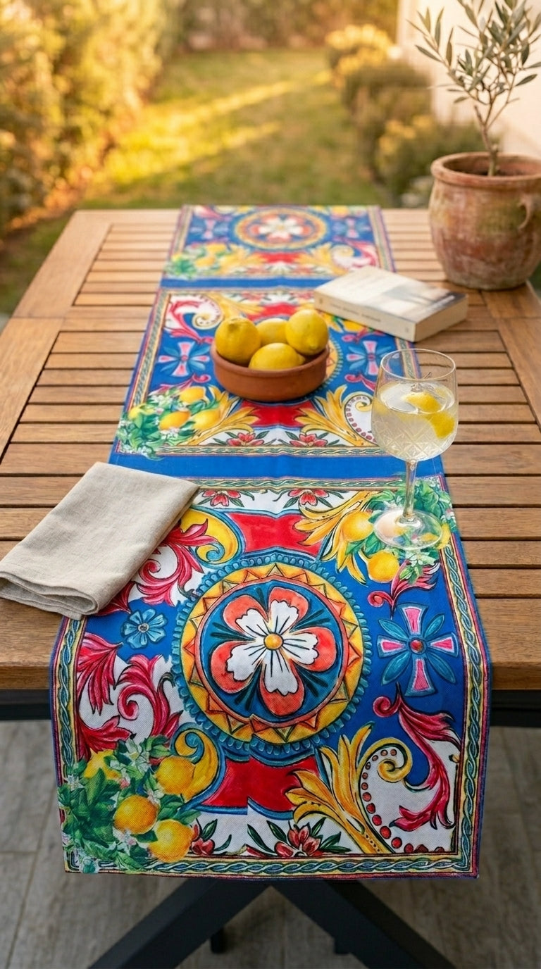 سوليا كلوفر أزور رنر