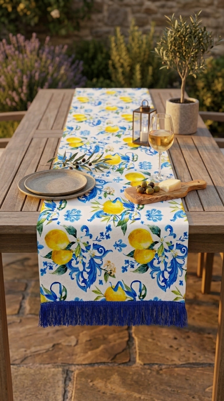 رانر ليمونسيلا أزور بشراشيب