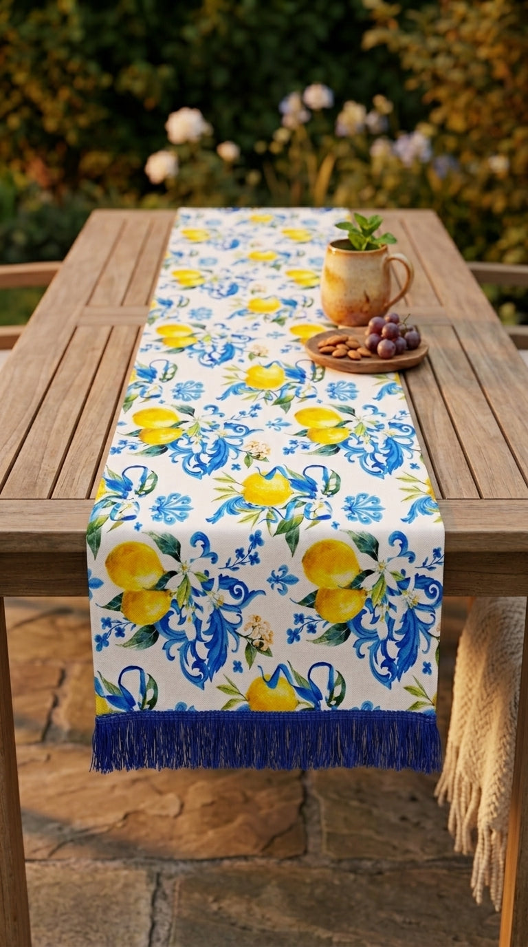 رانر ليمونسيلا أزور بشراشيب