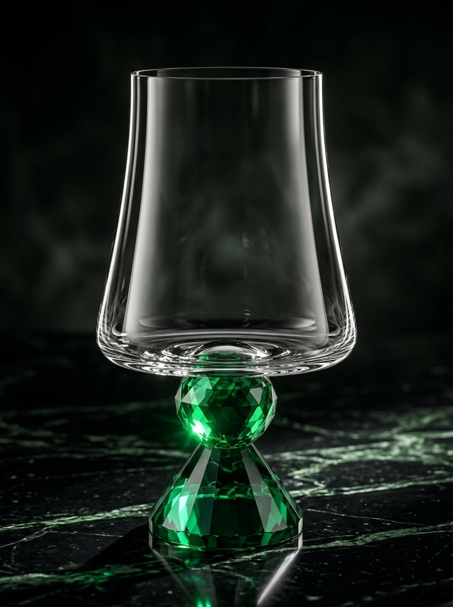 Emerald Emerald Lumi – Yılbaşı Kristal Bardak