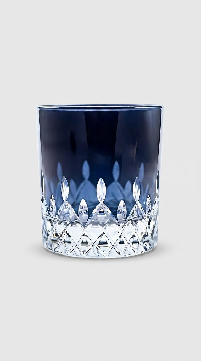 Celeste Viski Bardağı - Midnight Blue