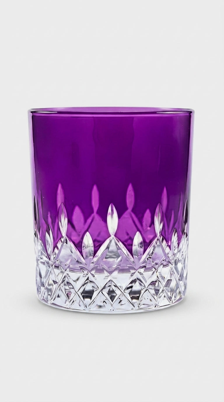 Celeste Viski Bardağı - Amethyst
