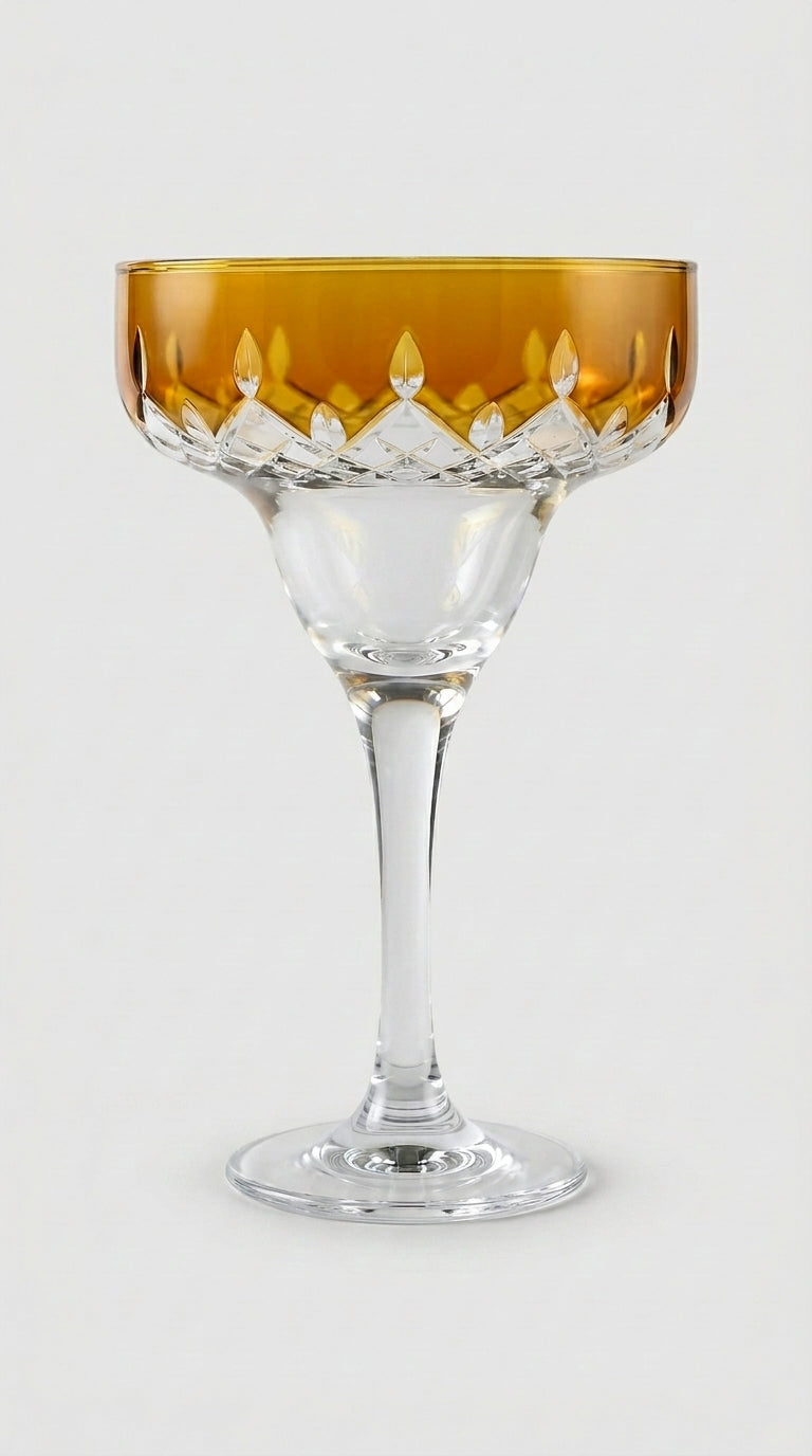Celeste Cocktail- Amber