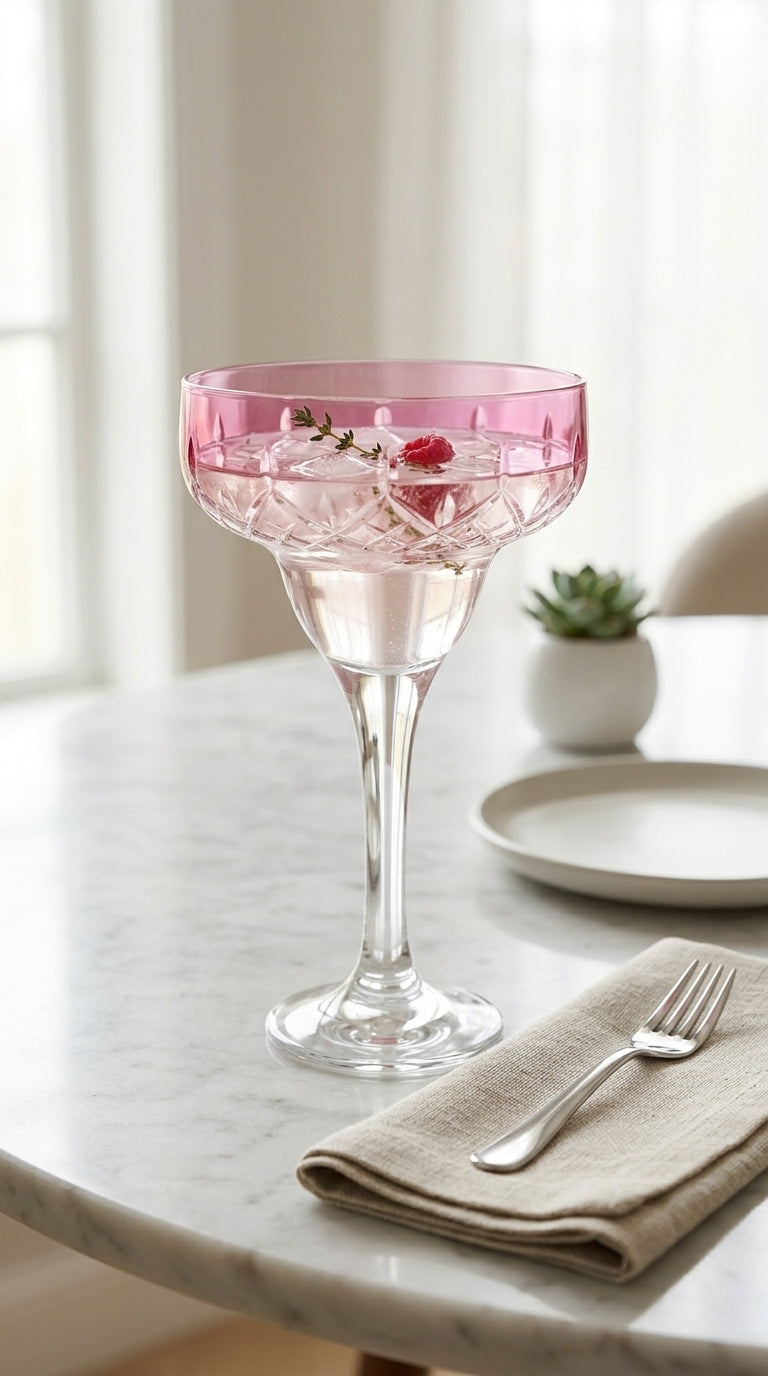 Celeste Cocktail - Blush