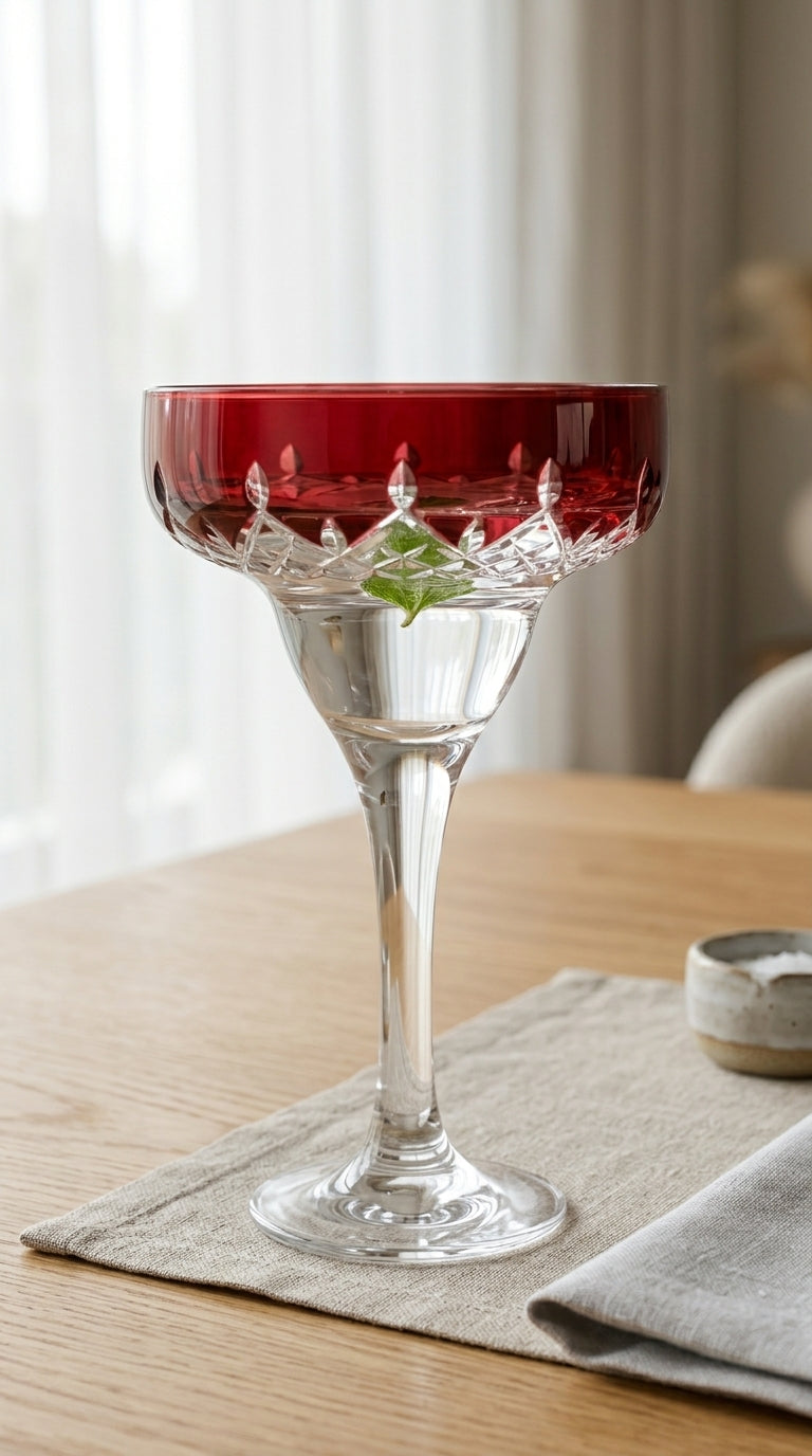 Celeste Cocktail- Ruby