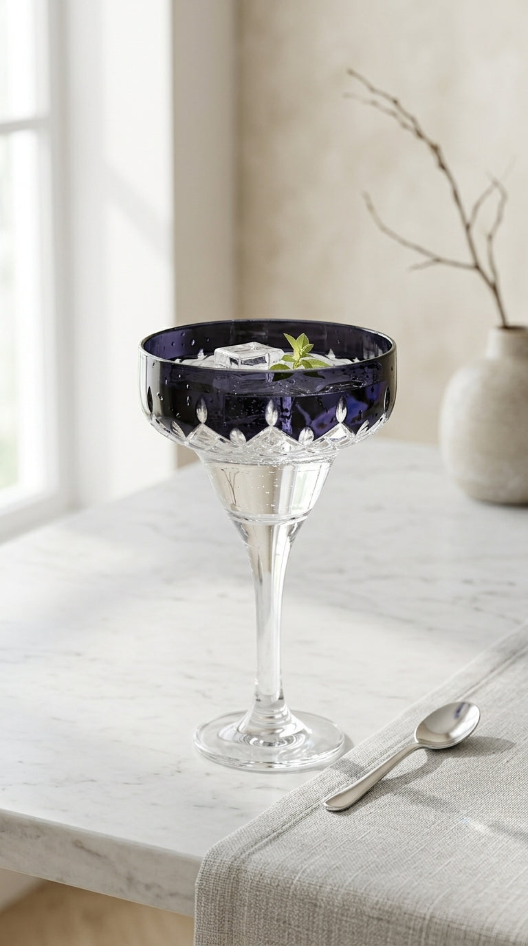 Celeste Cocktail- Onyx