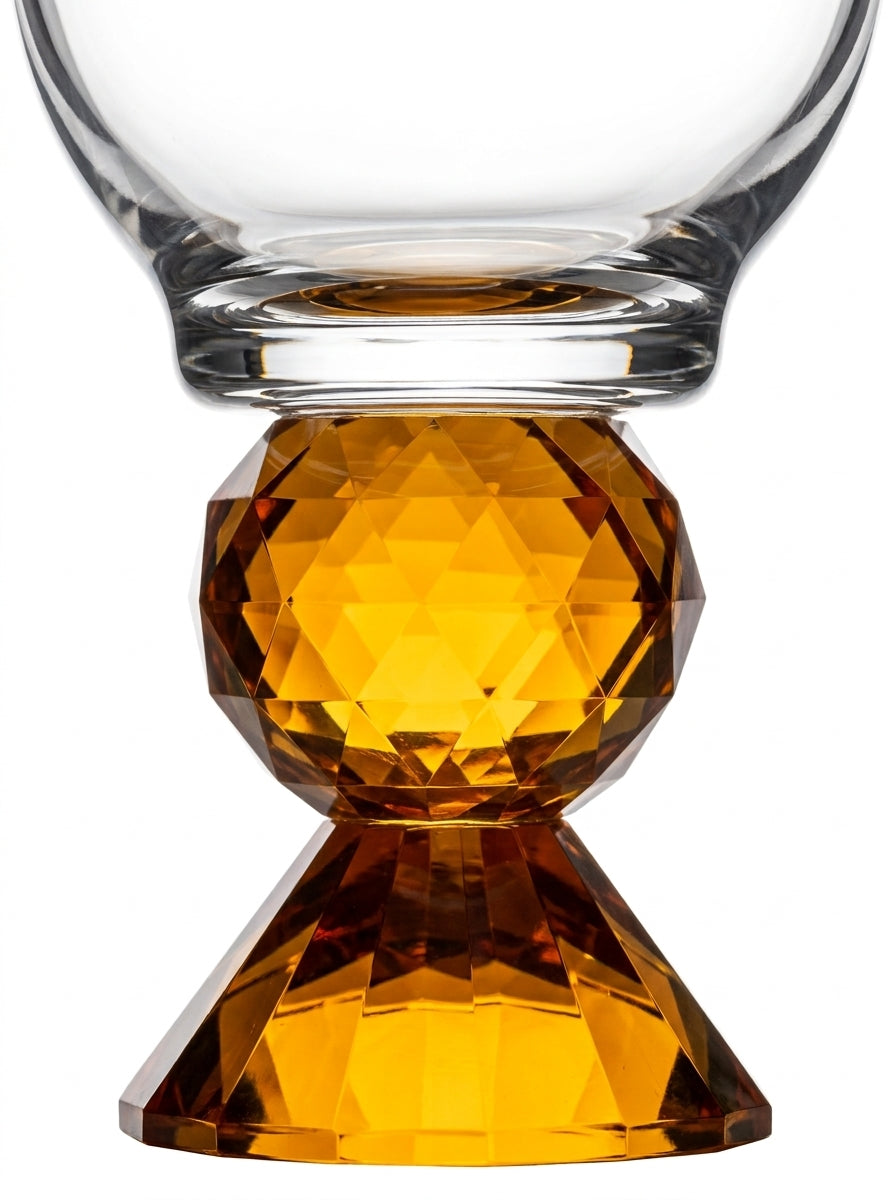 Lumi Kristal Kadeh - 380 cc