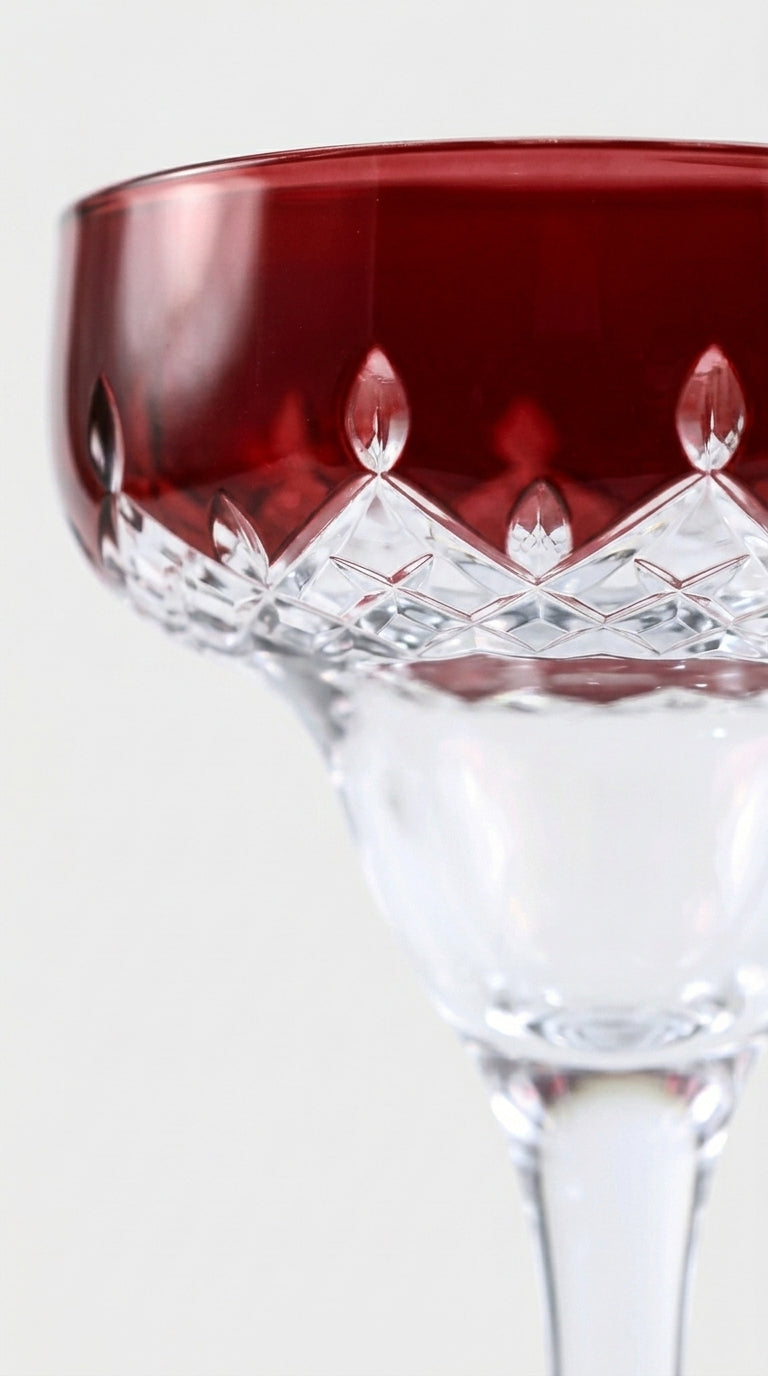 Celeste Cocktail- Ruby
