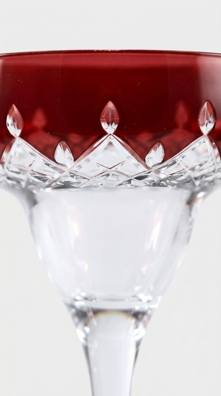 Celeste Cocktail- Ruby