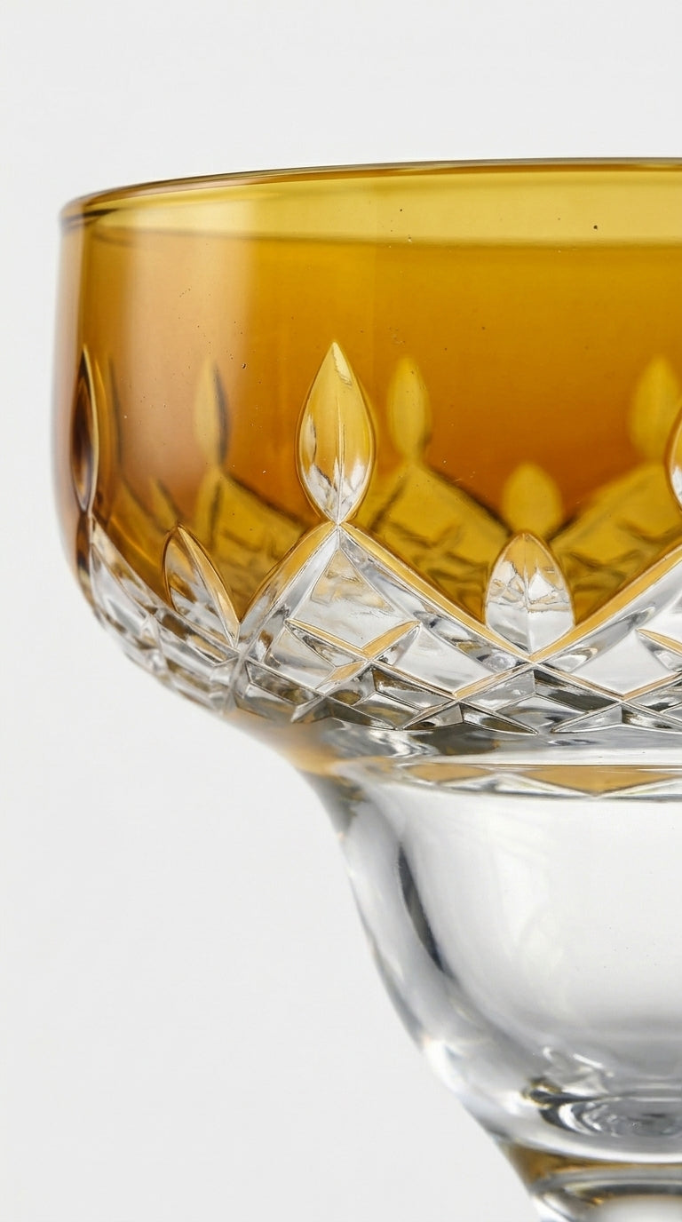 Celeste Cocktail- Amber