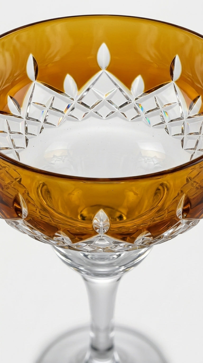 Celeste Cocktail- Amber