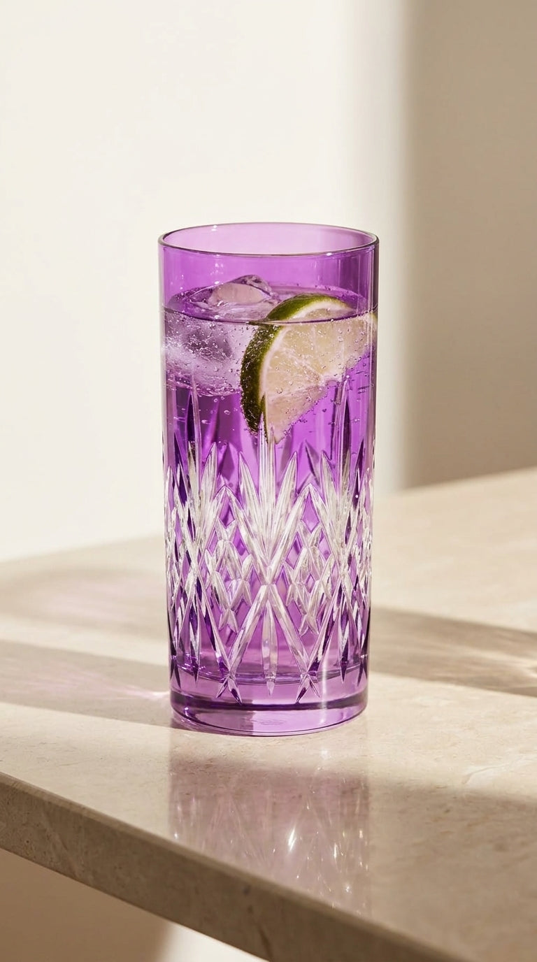 كوب زجاجي أستور 485 مل