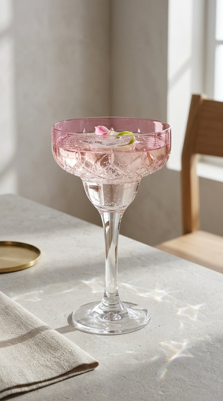 Celeste Cocktail - Blush