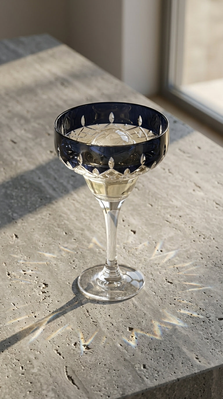 Celeste Cocktail- Onyx