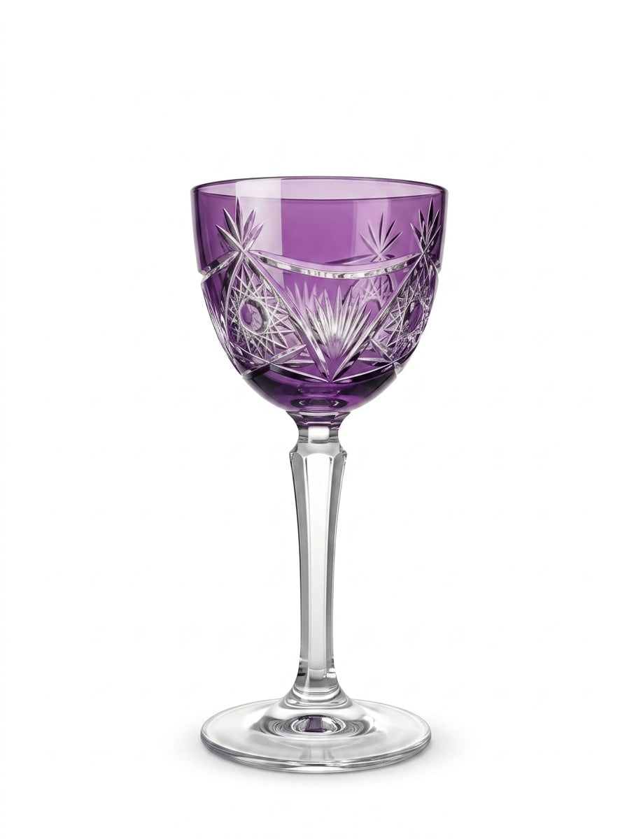 Stella Amethyst Kristal Kadeh