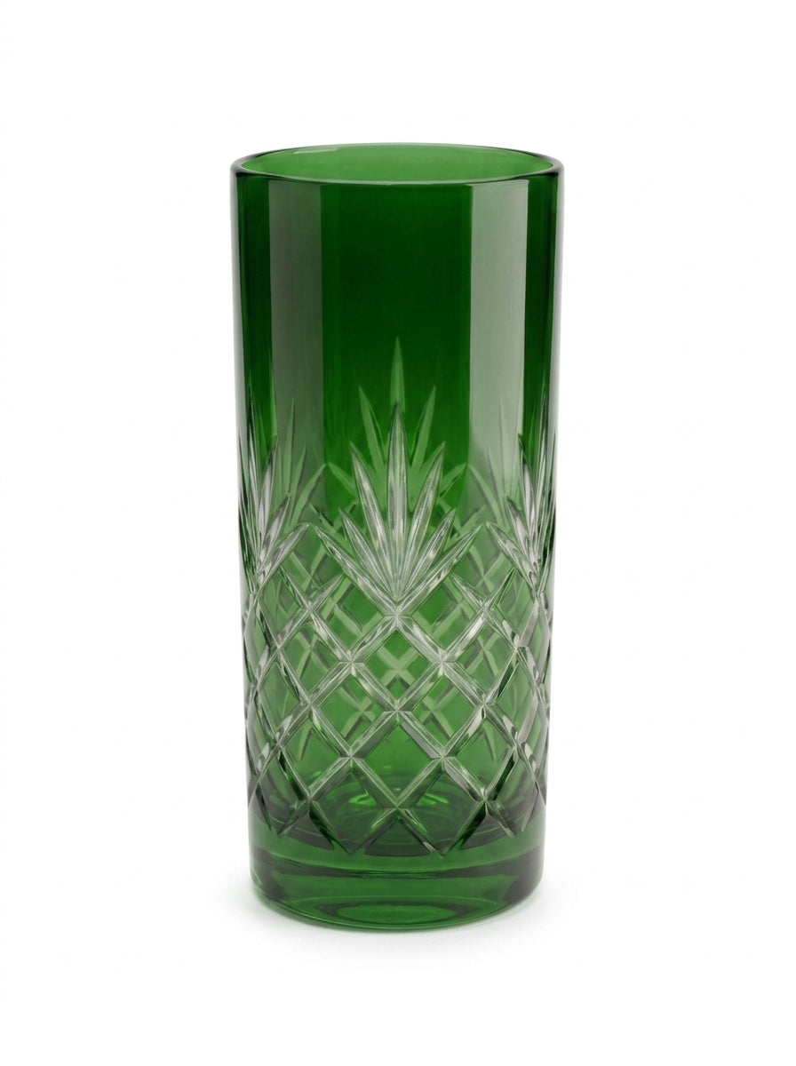Astor Christmas Emerald Kristal Su Bardağı