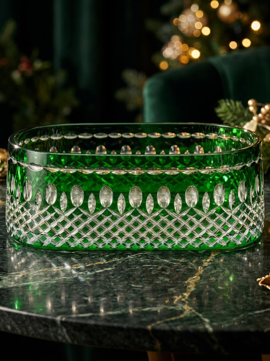 Emerald Royal Kristal Sunumluk