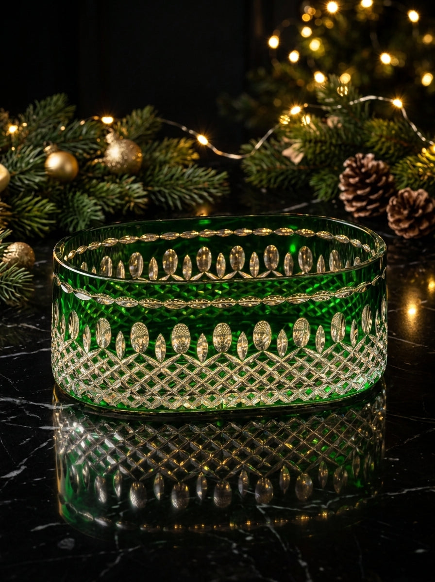 Emerald Royal Kristal Sunumluk
