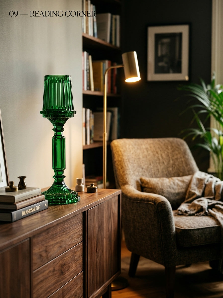 green 47 cm