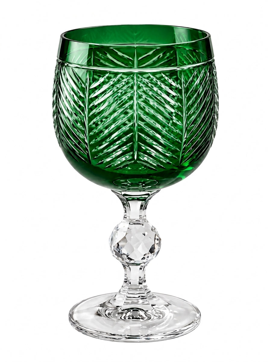 Vetro Crystal Emerald Mini Kadeh 150 cc