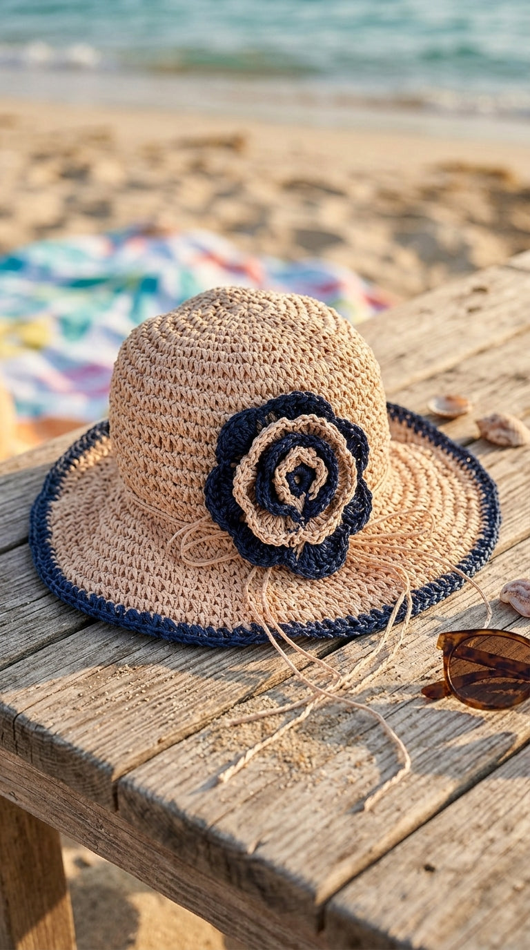 Luna Bloom Hat