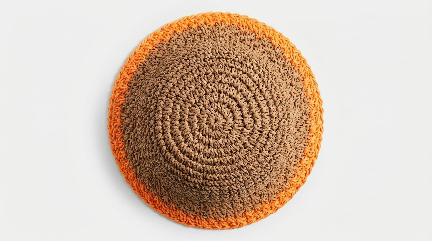Amber Glow Hat