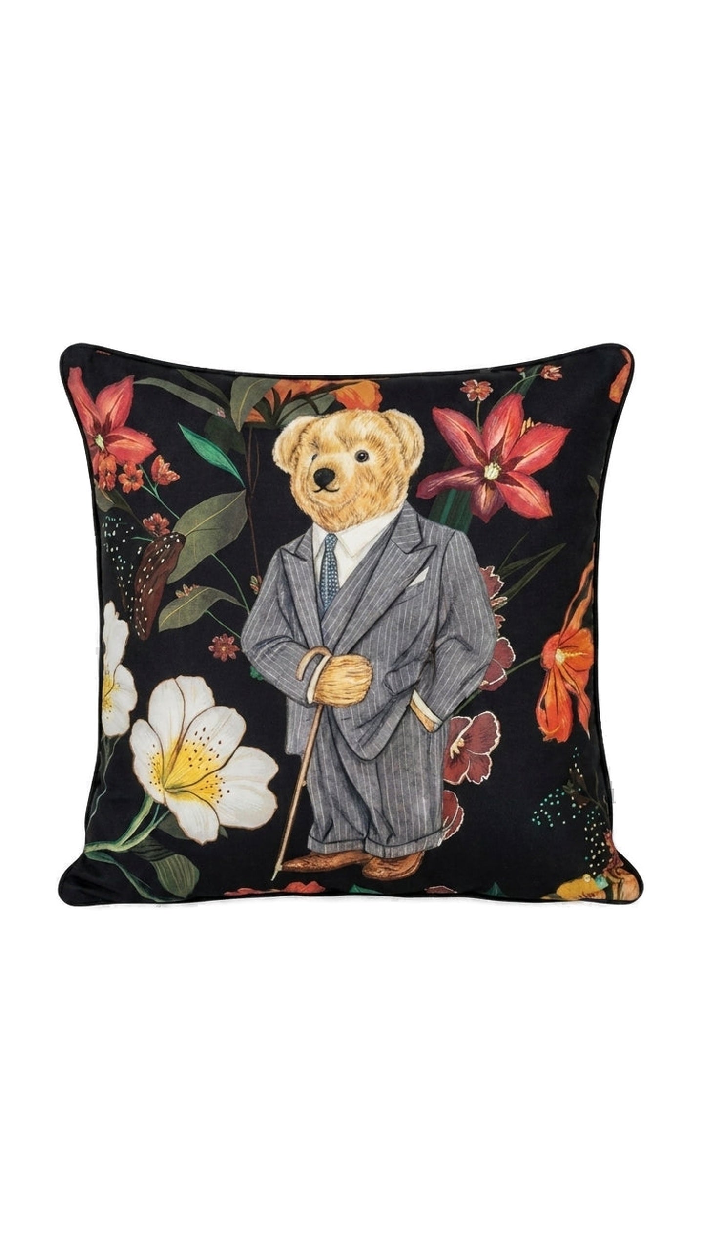 Heritage Gentleman Pillow