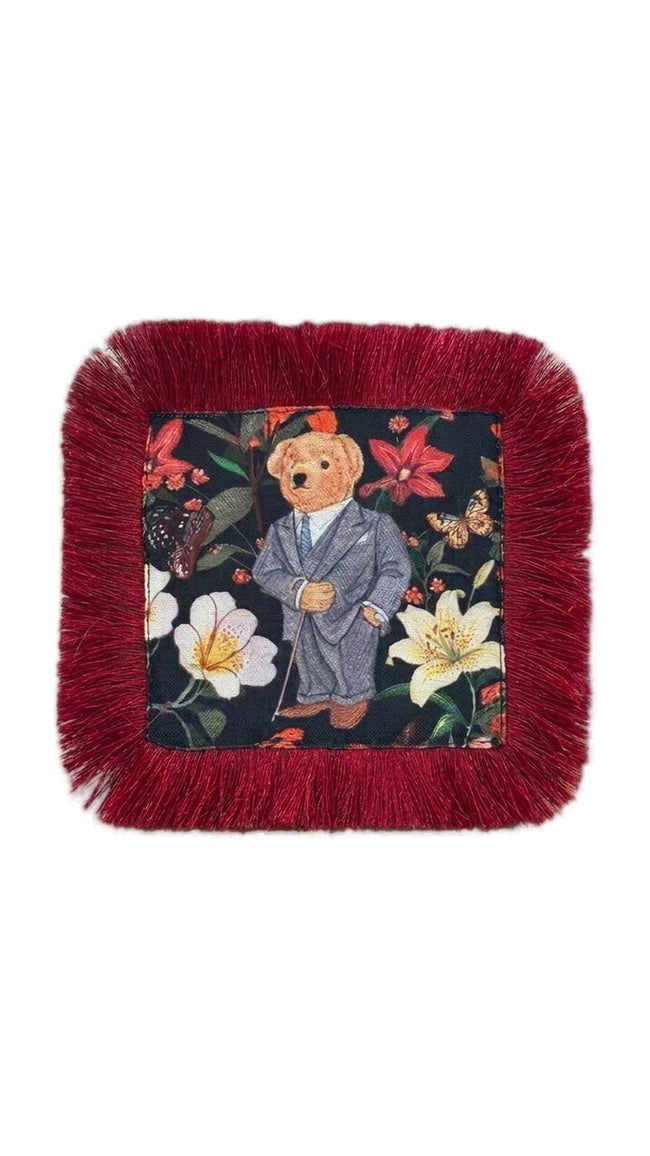 Heritage Cocktail Napkin