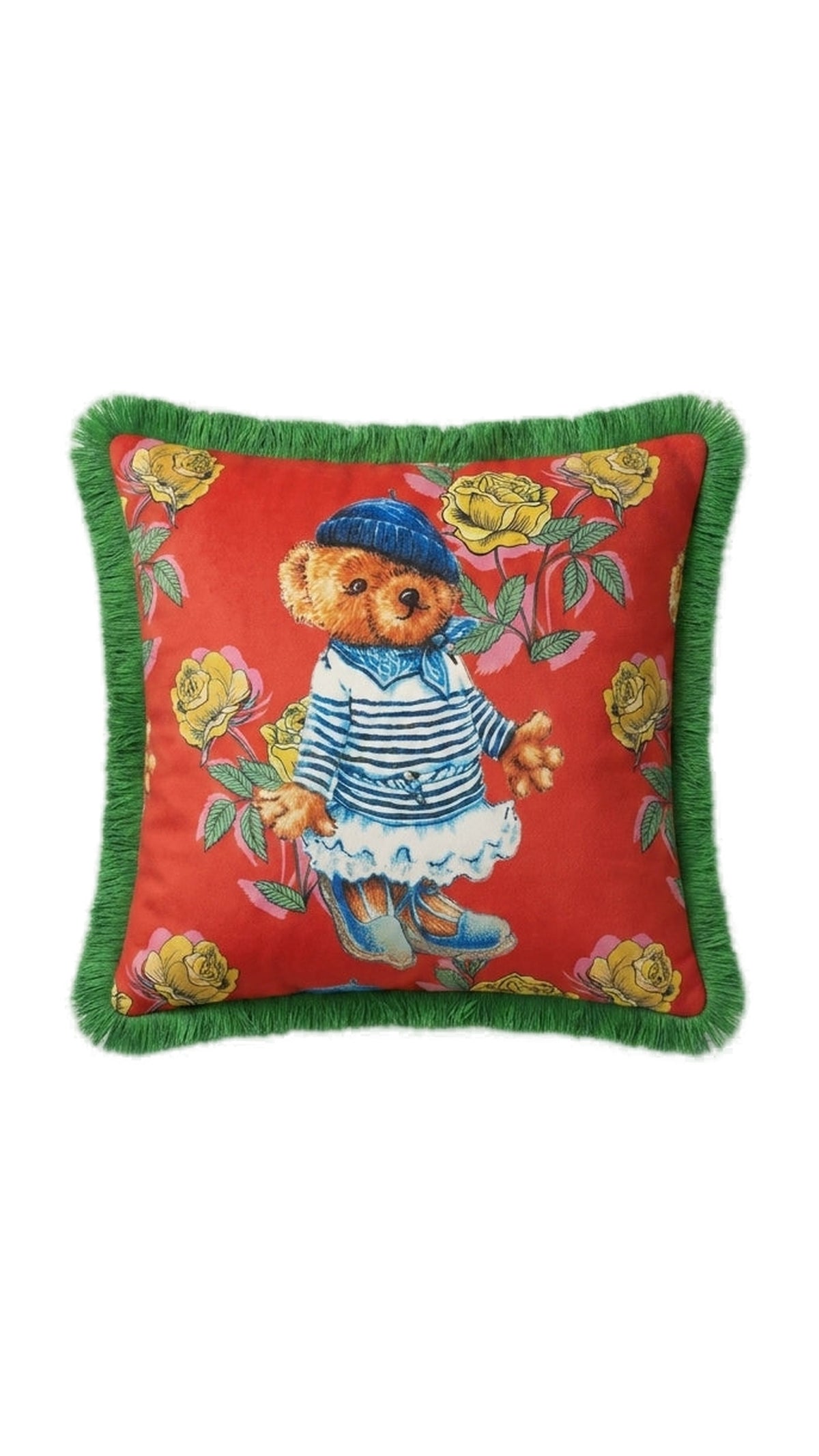 Heritage Sailor Pillow