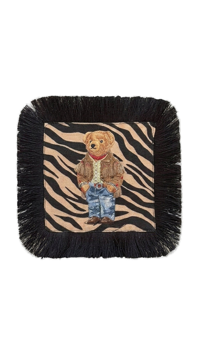 Heritage Sauvage Cocktail Napkin