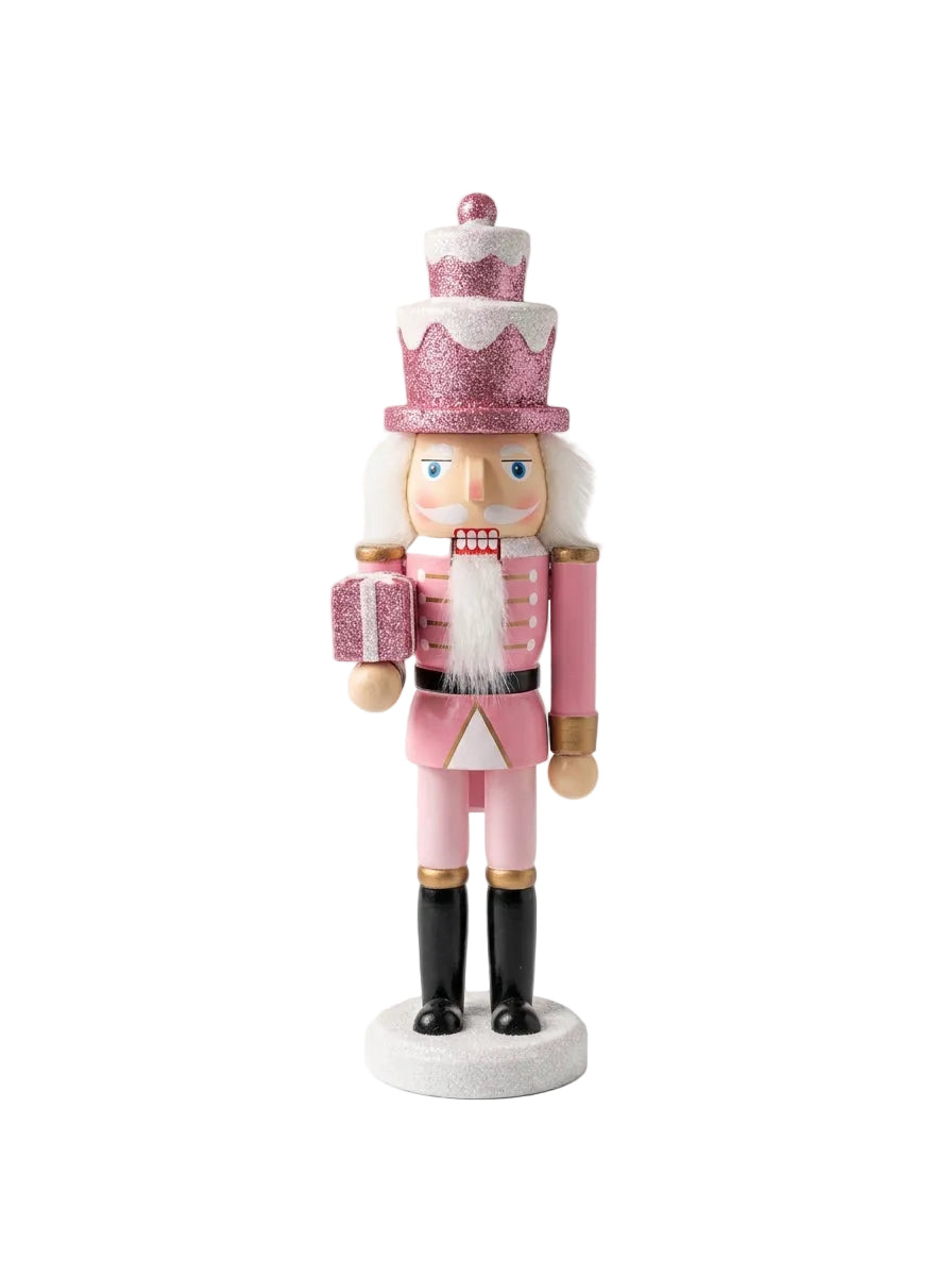 Pembe Mint Dekoratif Christmas Askeri