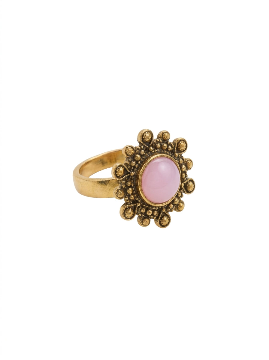Nomad Rose Ring