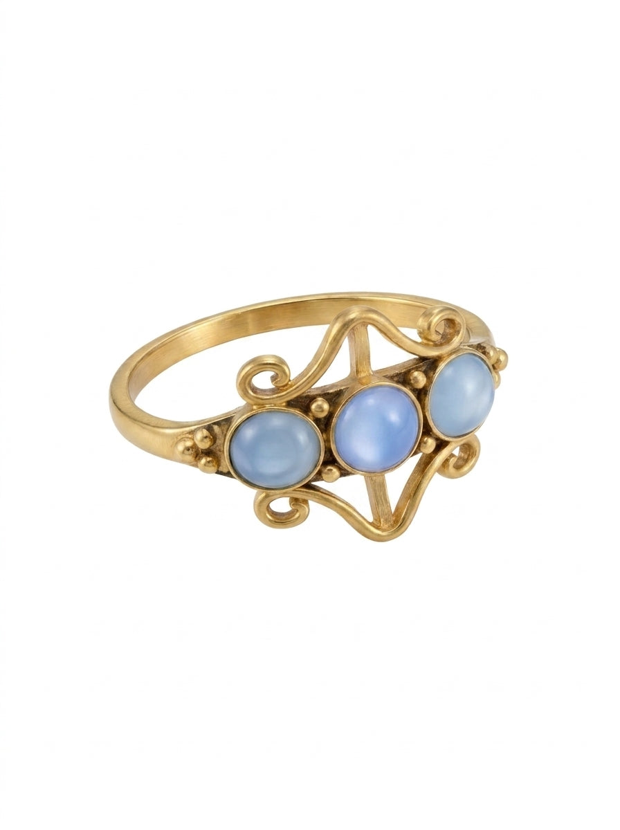 Nomad Coast Ring
