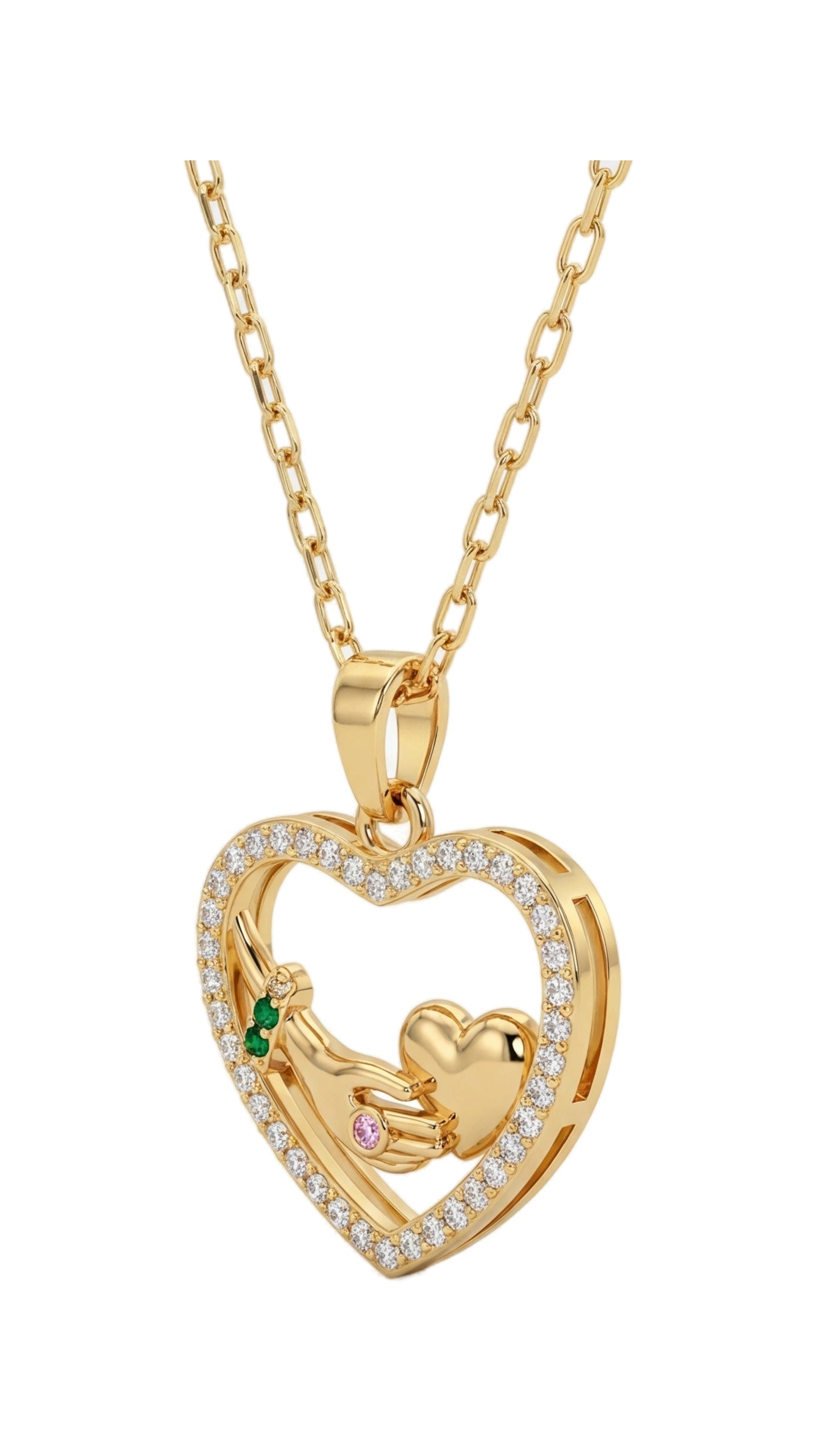 Heart Necklace